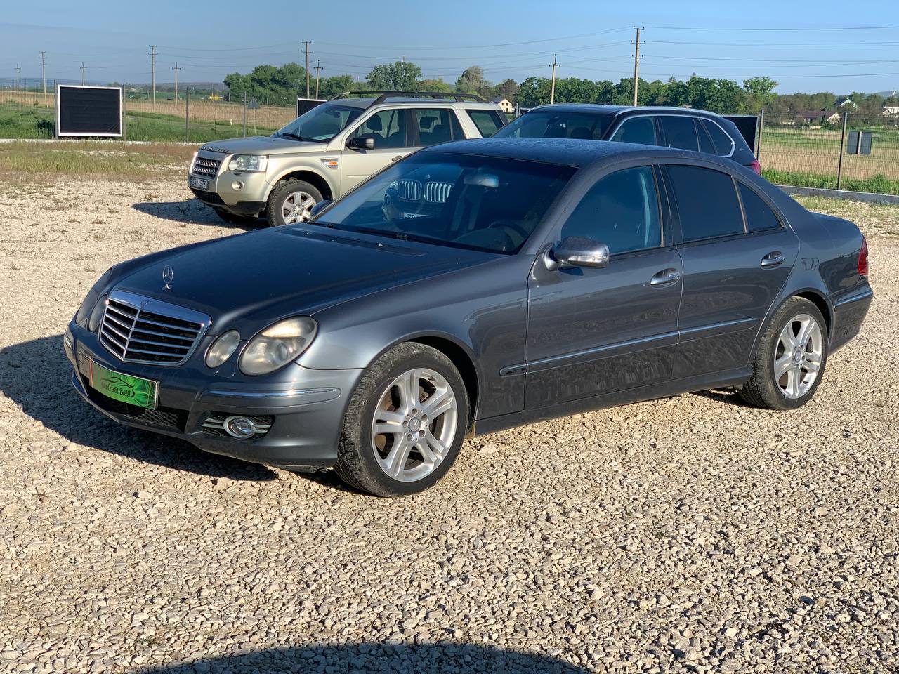 Mercedes E-Class