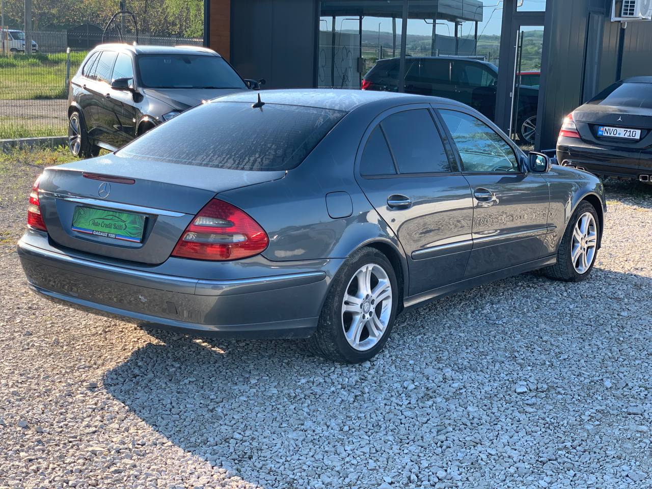 Mercedes E-Class