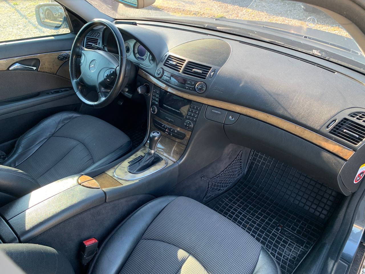 Mercedes E-Class