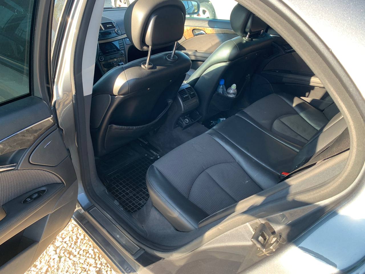 Mercedes E-Class