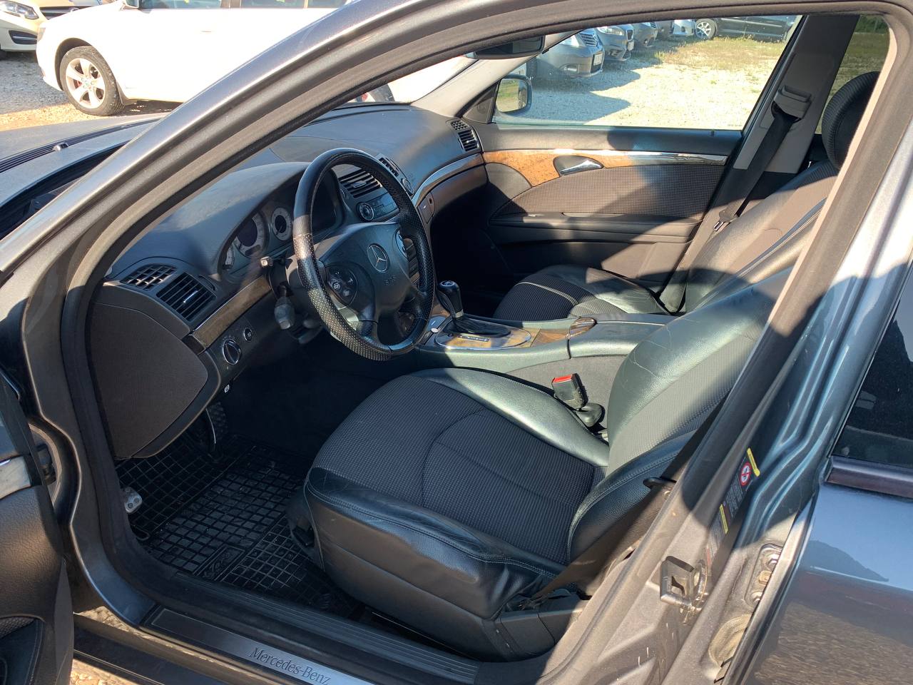 Mercedes E-Class