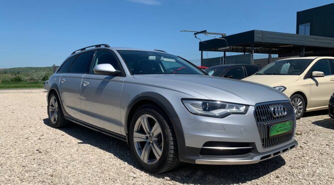 Audi A6 Allroad