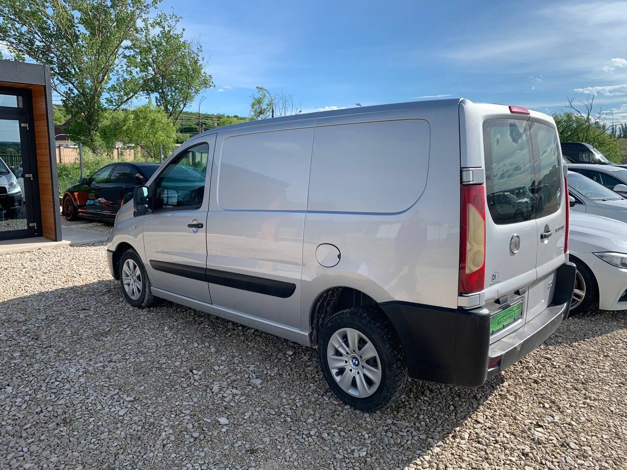 Fiat Scudo