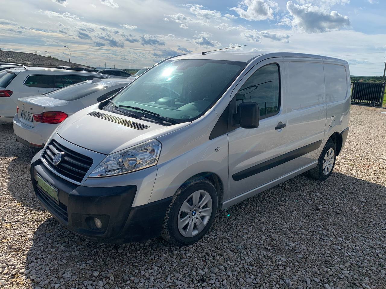 Fiat Scudo