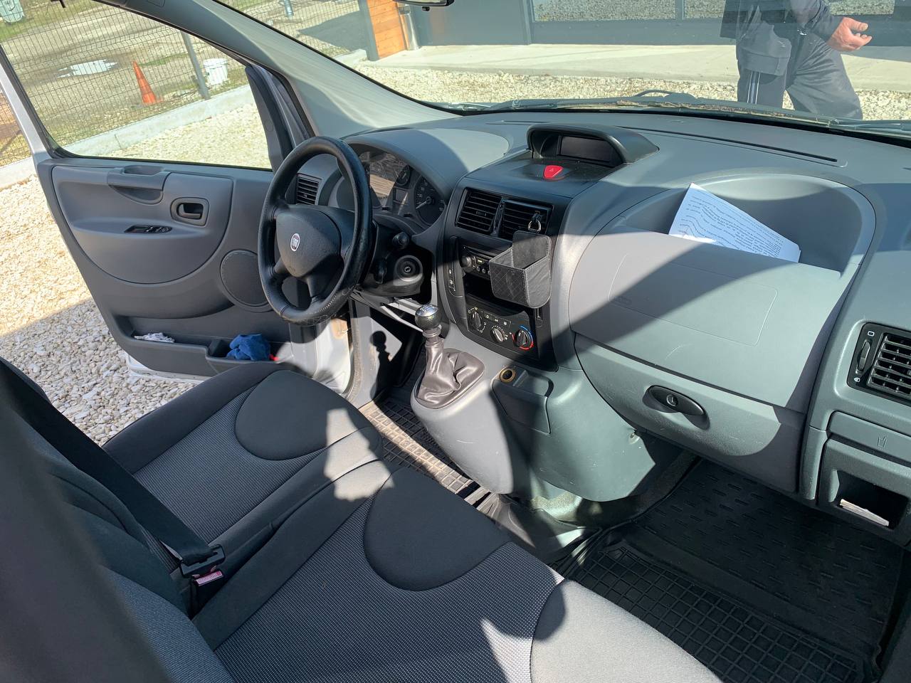 Fiat Scudo