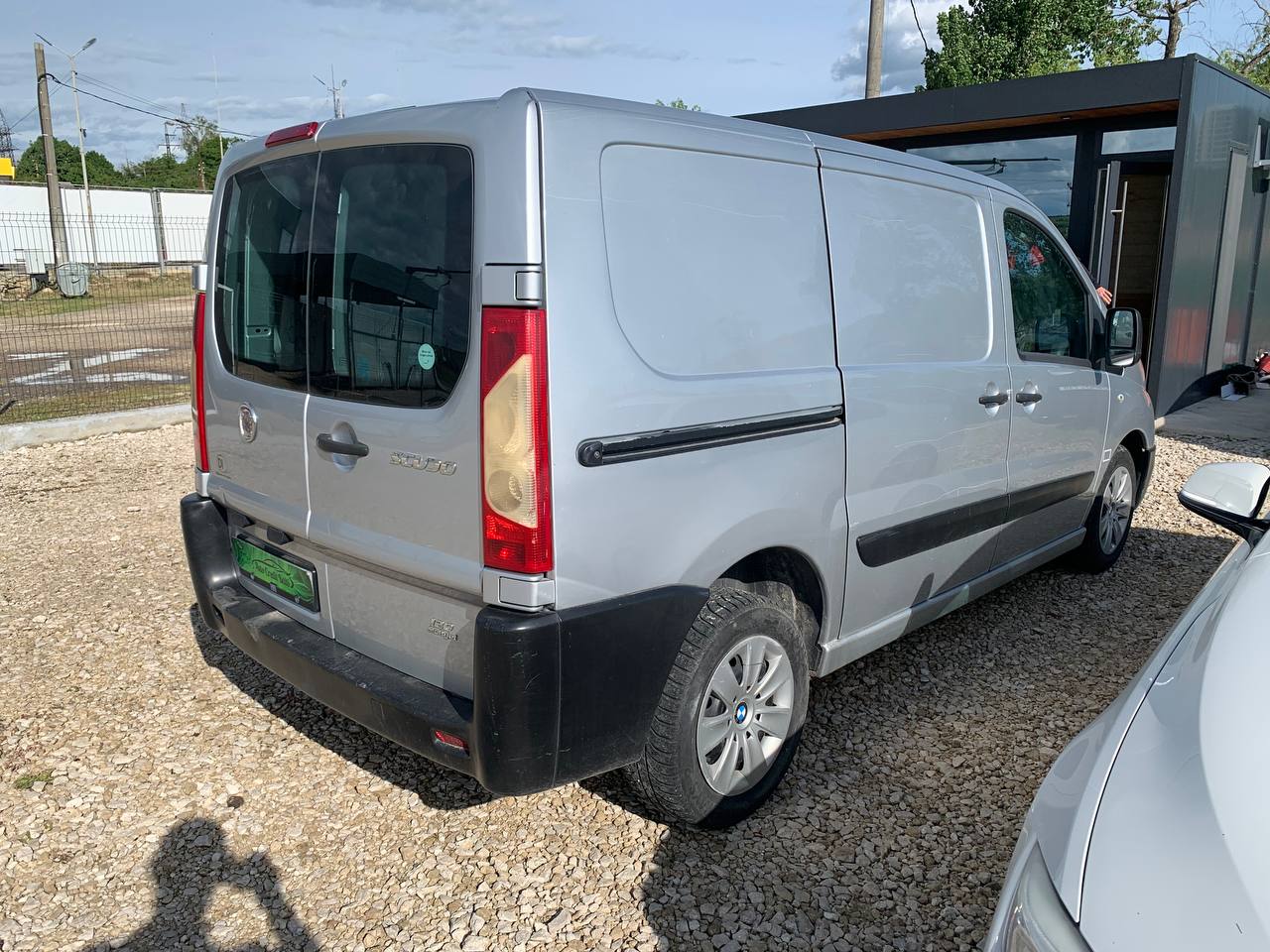 Fiat Scudo