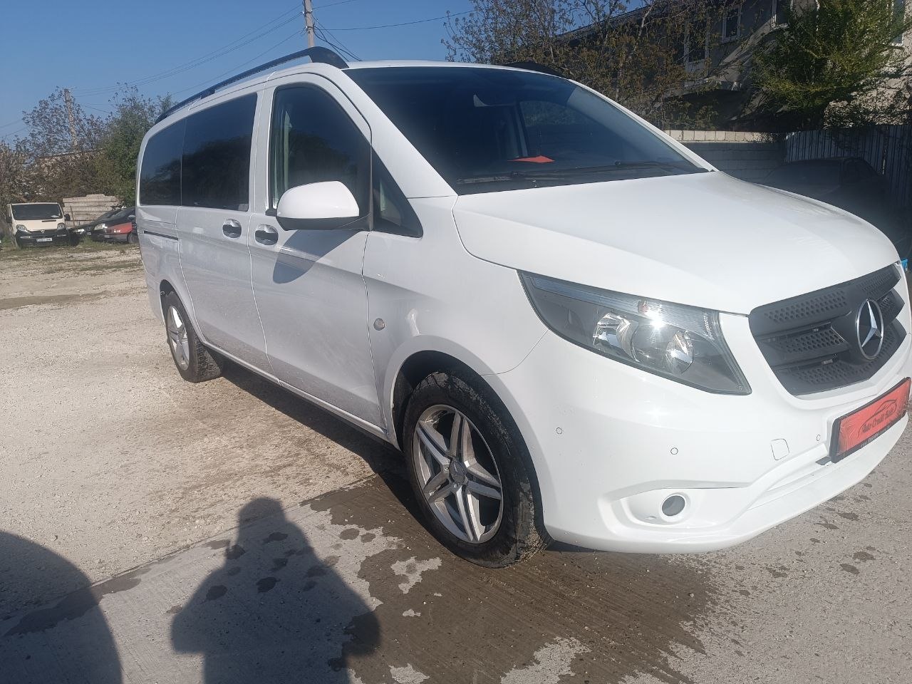 Mercedes Vito