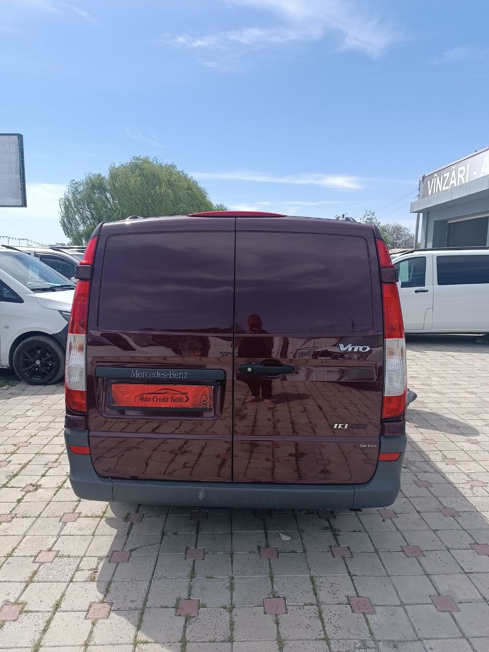 Mercedes Vito