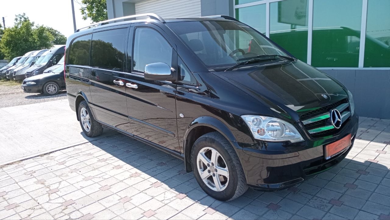 Mercedes Vito