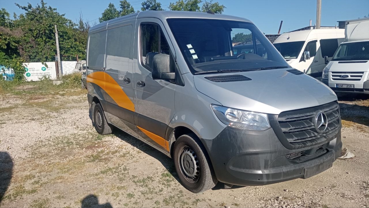Mercedes Sprinter