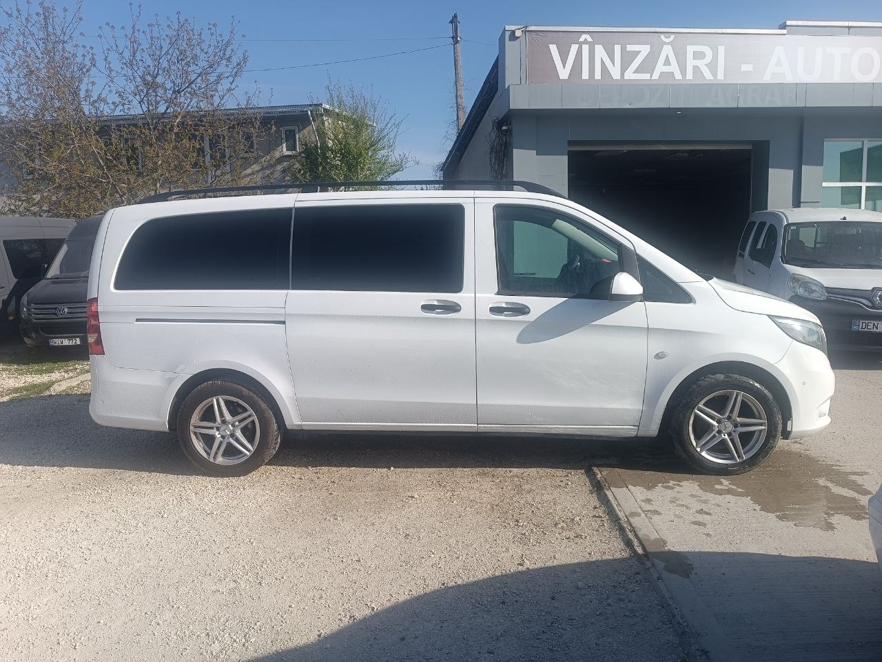 Mercedes Vito