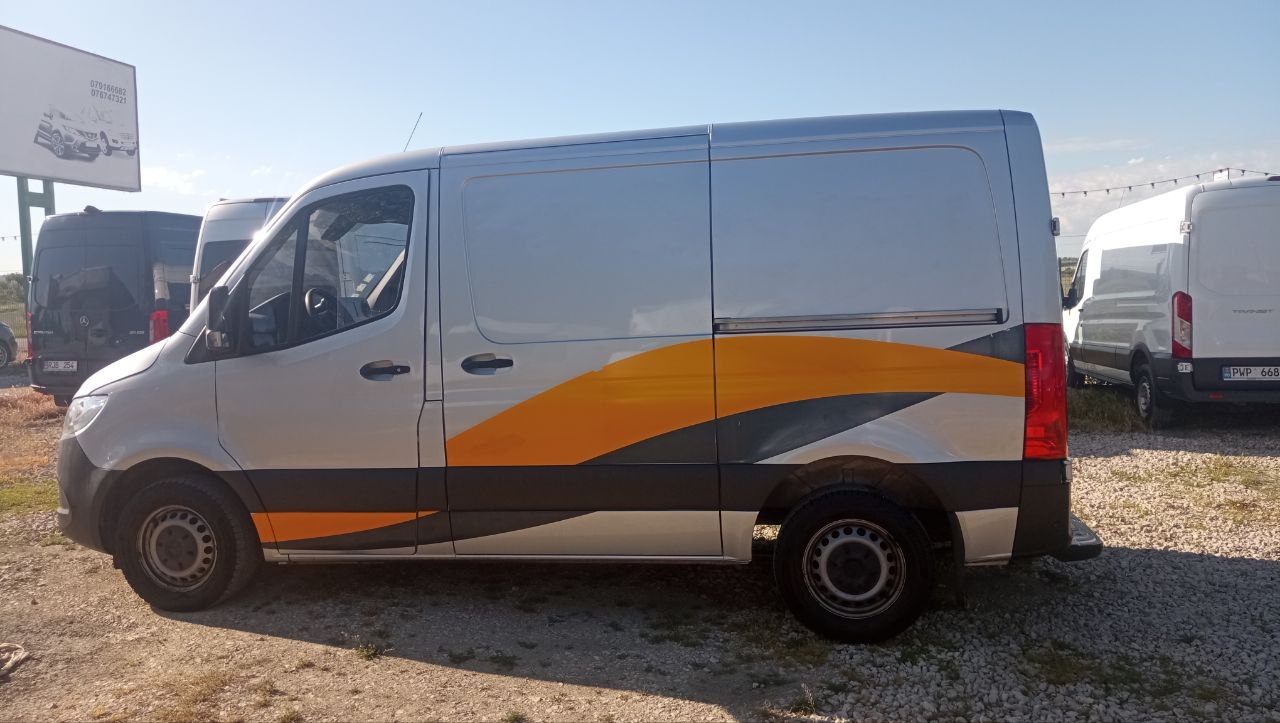 Mercedes Sprinter