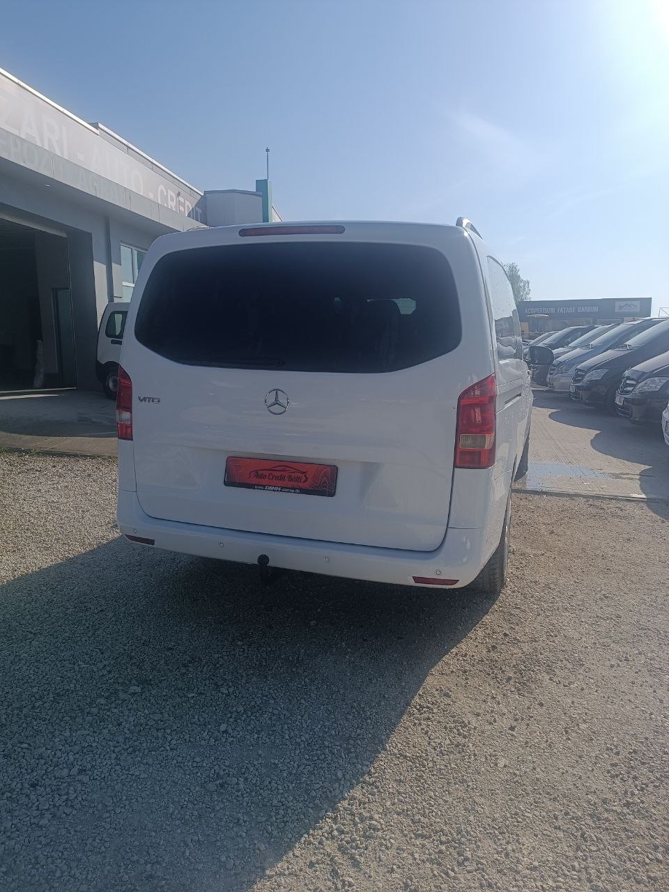 Mercedes Vito
