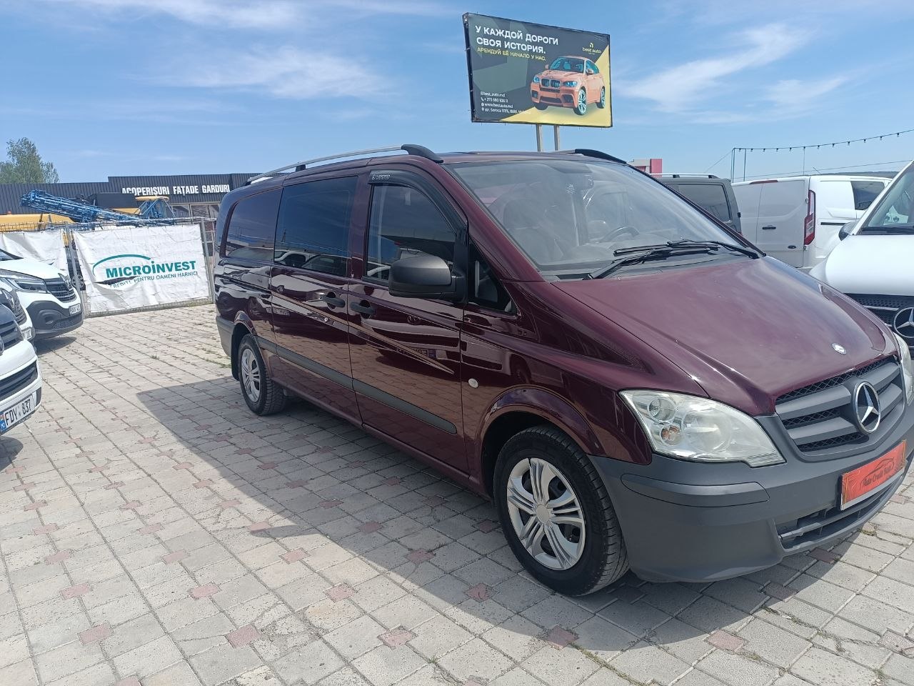 Mercedes Vito