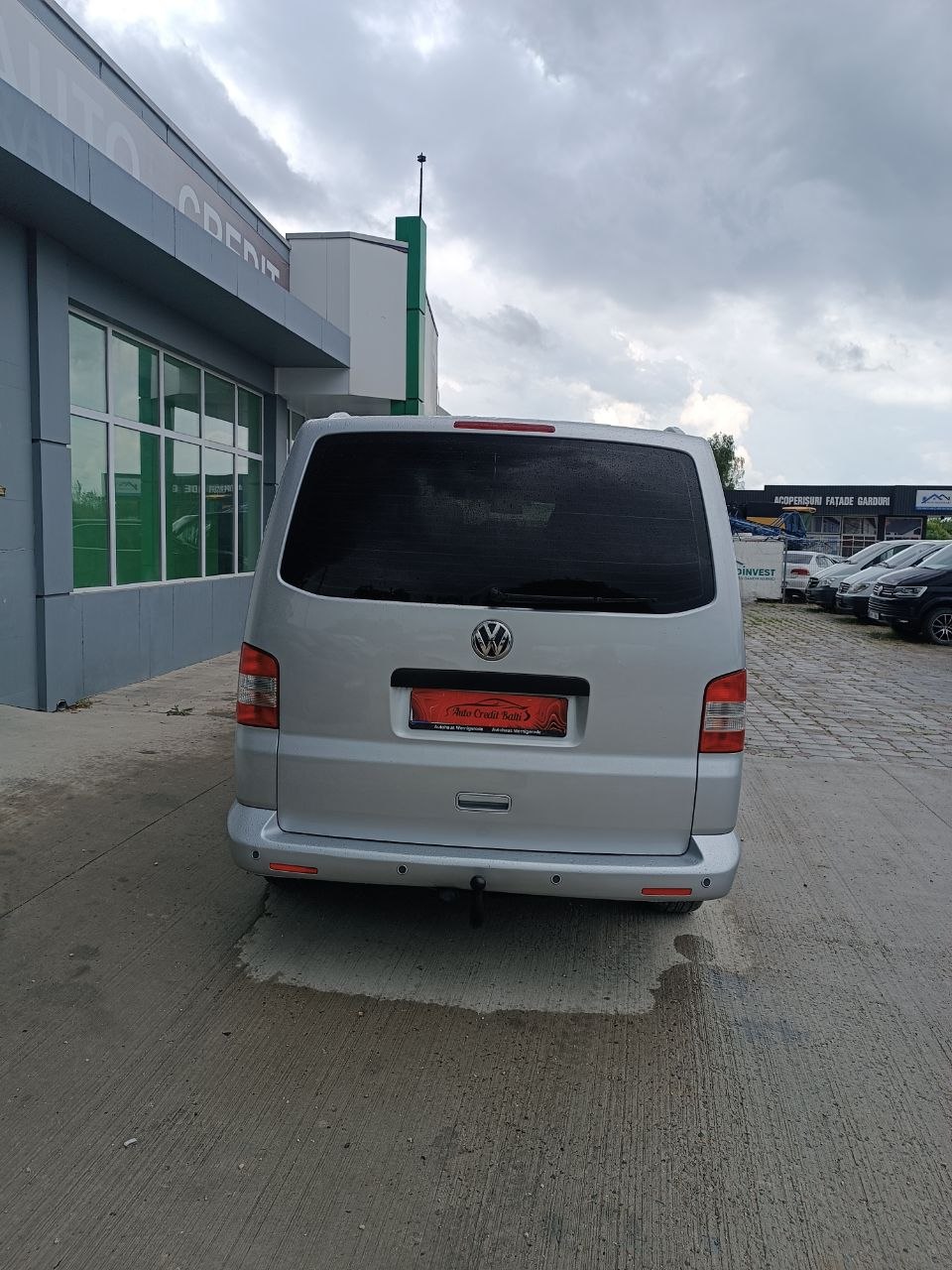Volkswagen Transporter