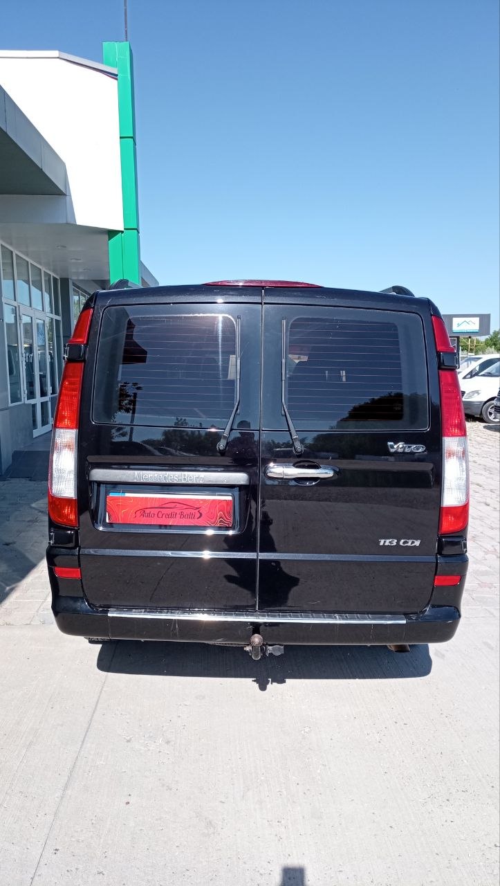 Mercedes Vito