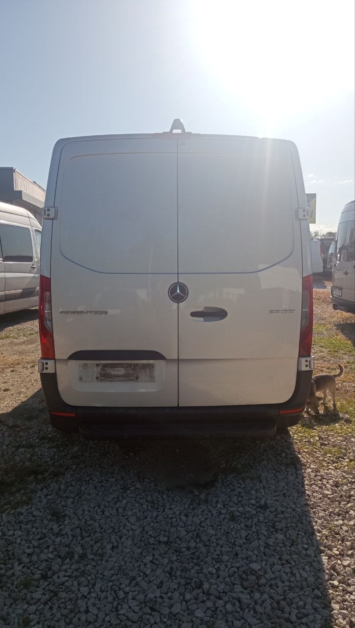 Mercedes Sprinter