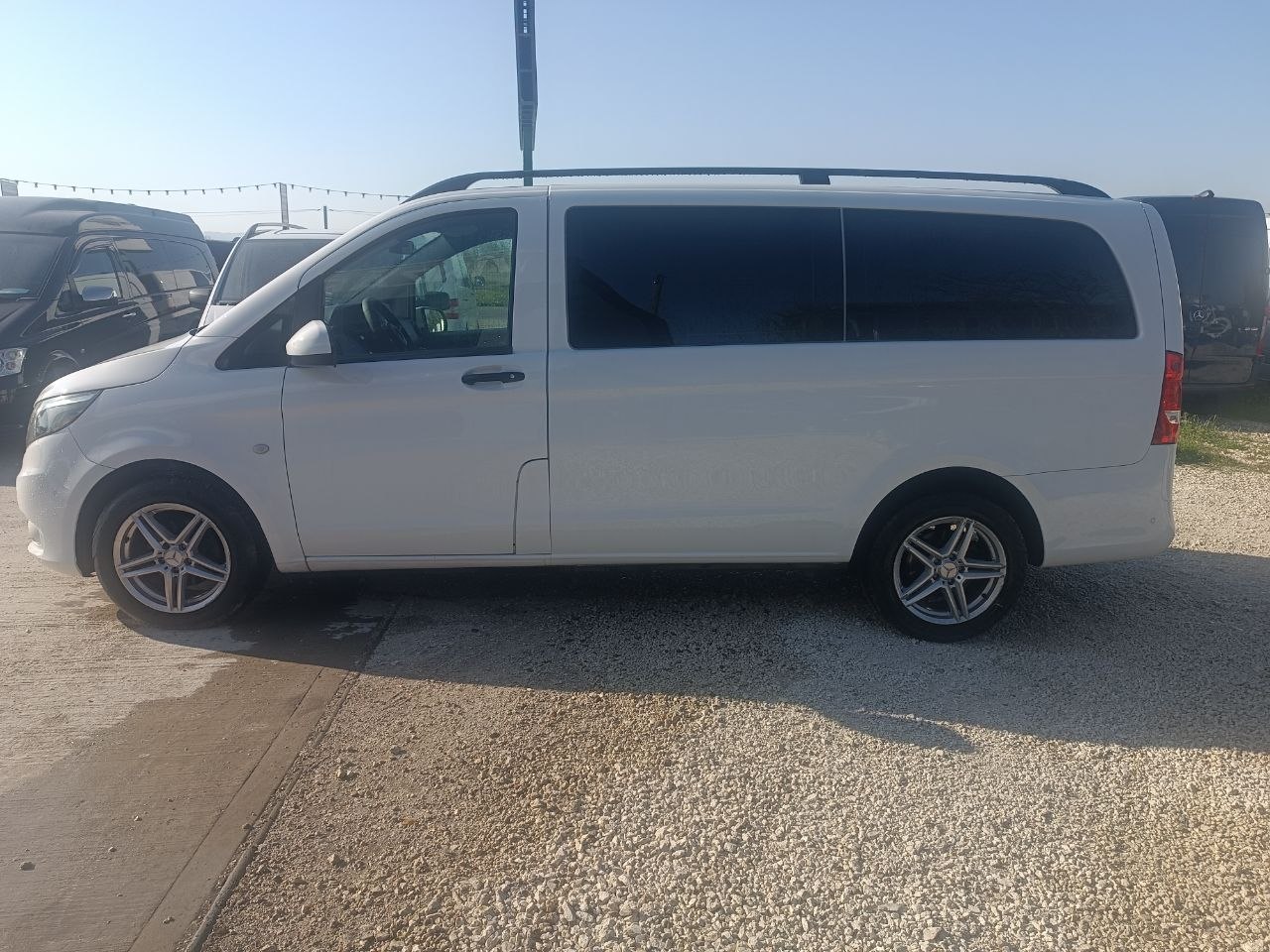 Mercedes Vito