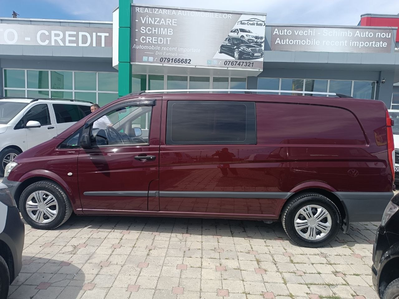 Mercedes Vito