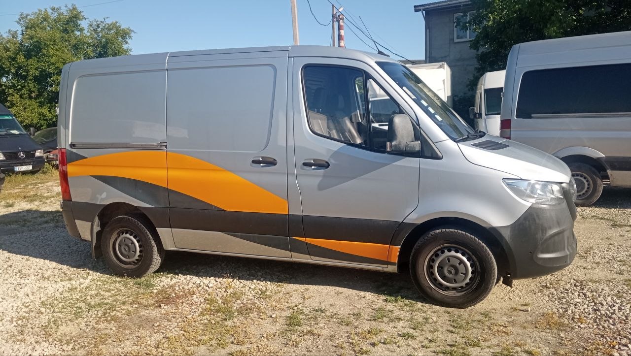Mercedes Sprinter