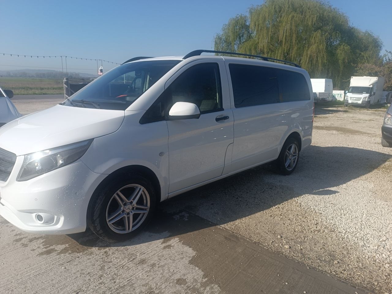 Mercedes Vito
