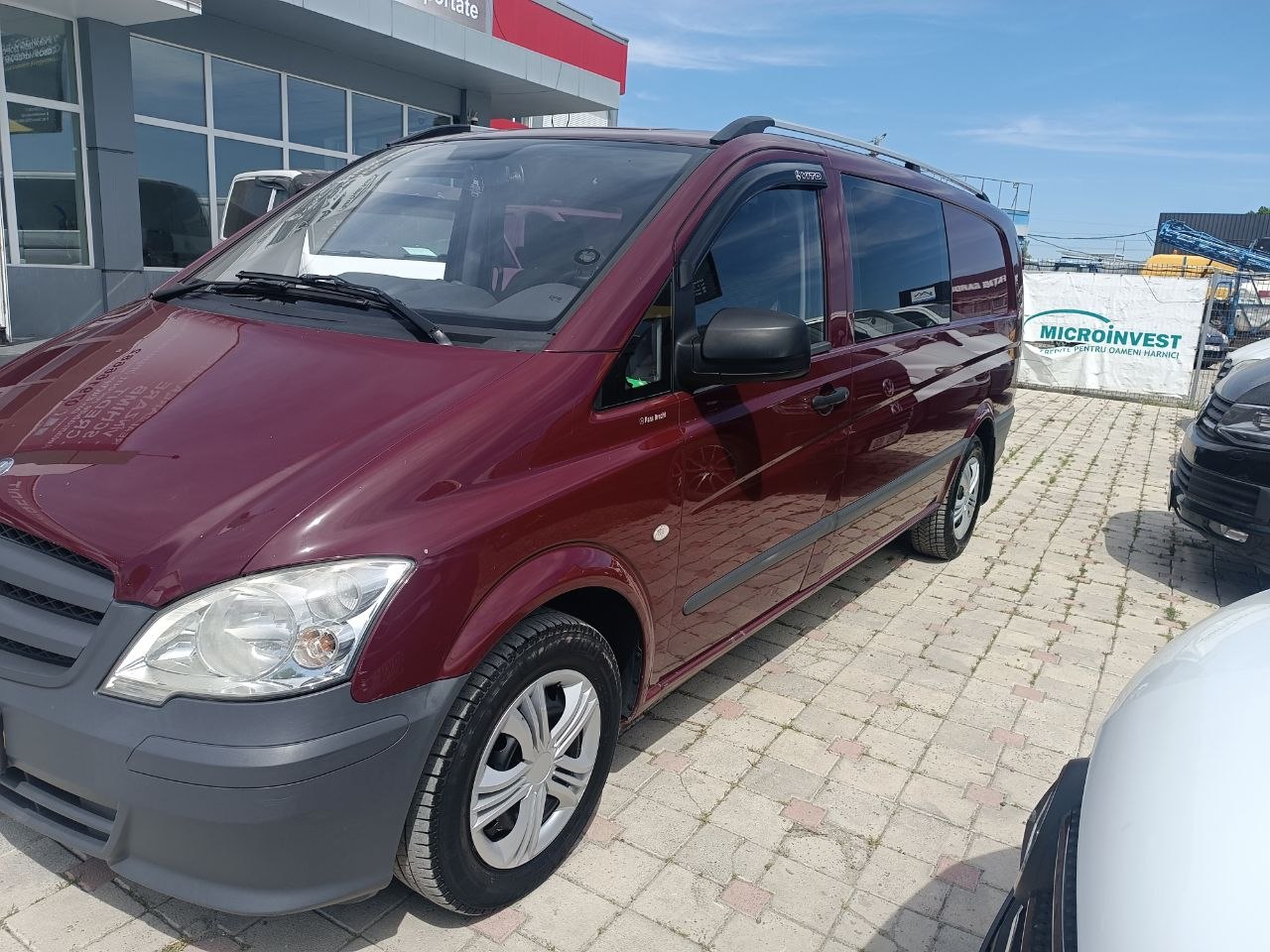 Mercedes Vito