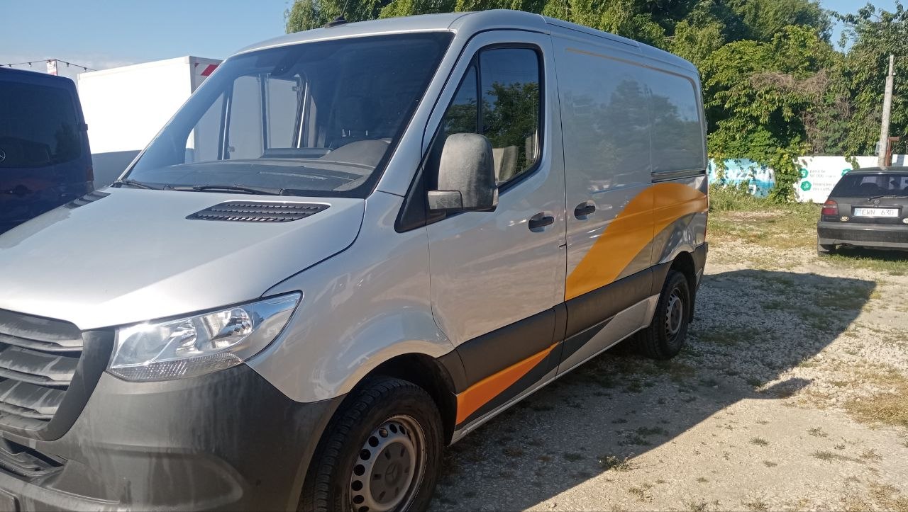 Mercedes Sprinter