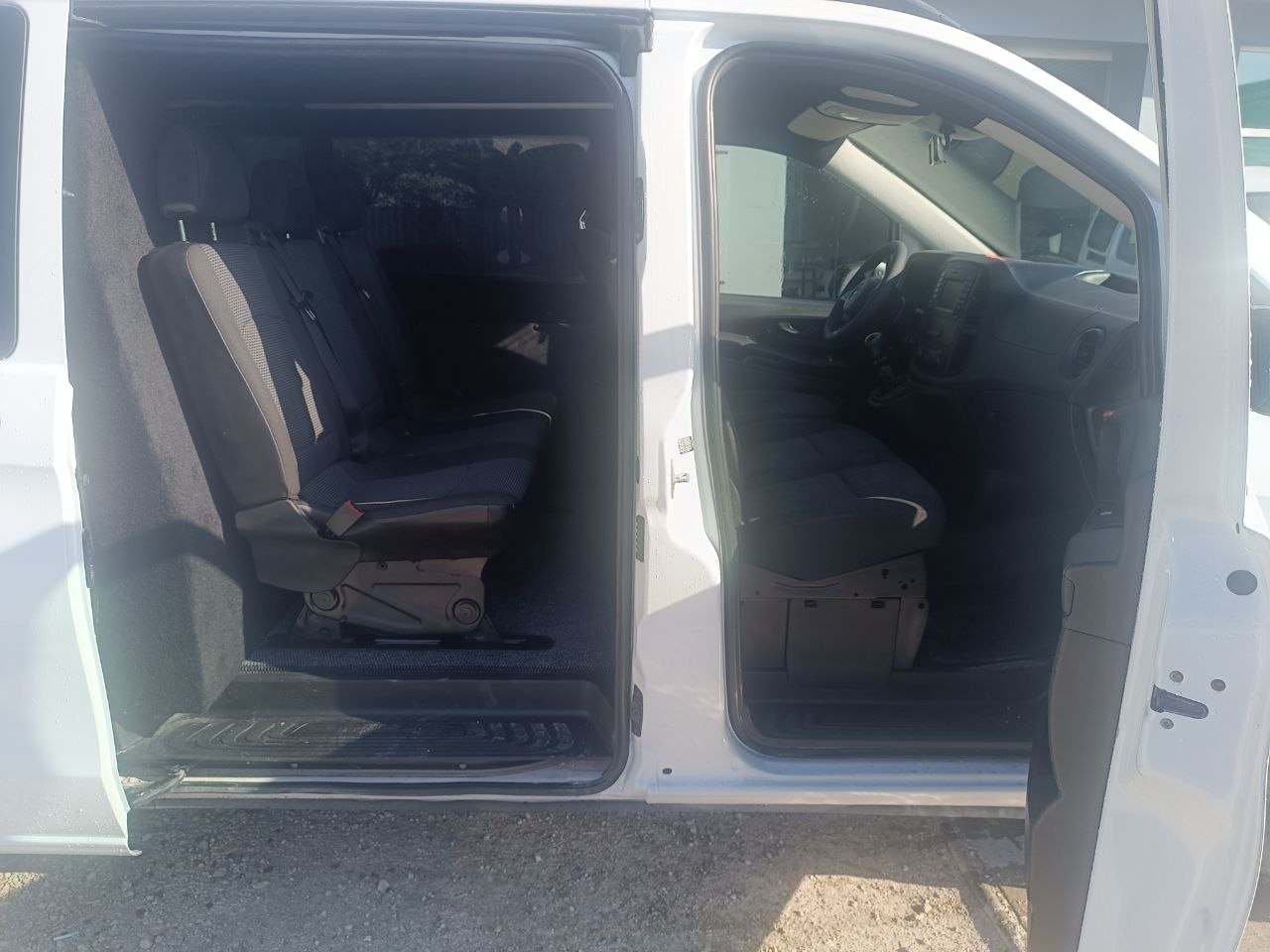 Mercedes Vito