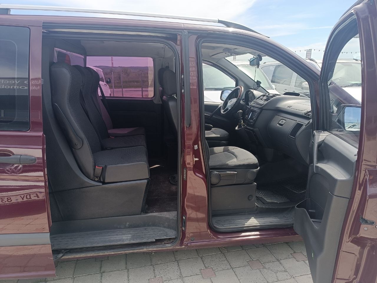Mercedes Vito