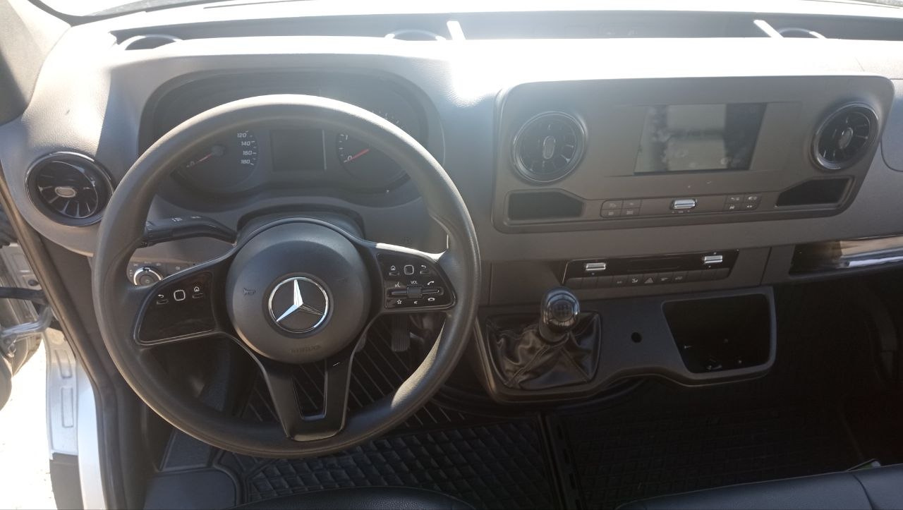 Mercedes Sprinter