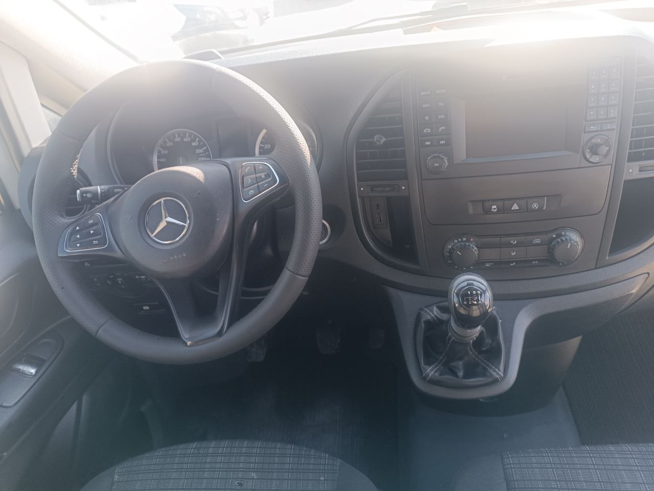 Mercedes Vito