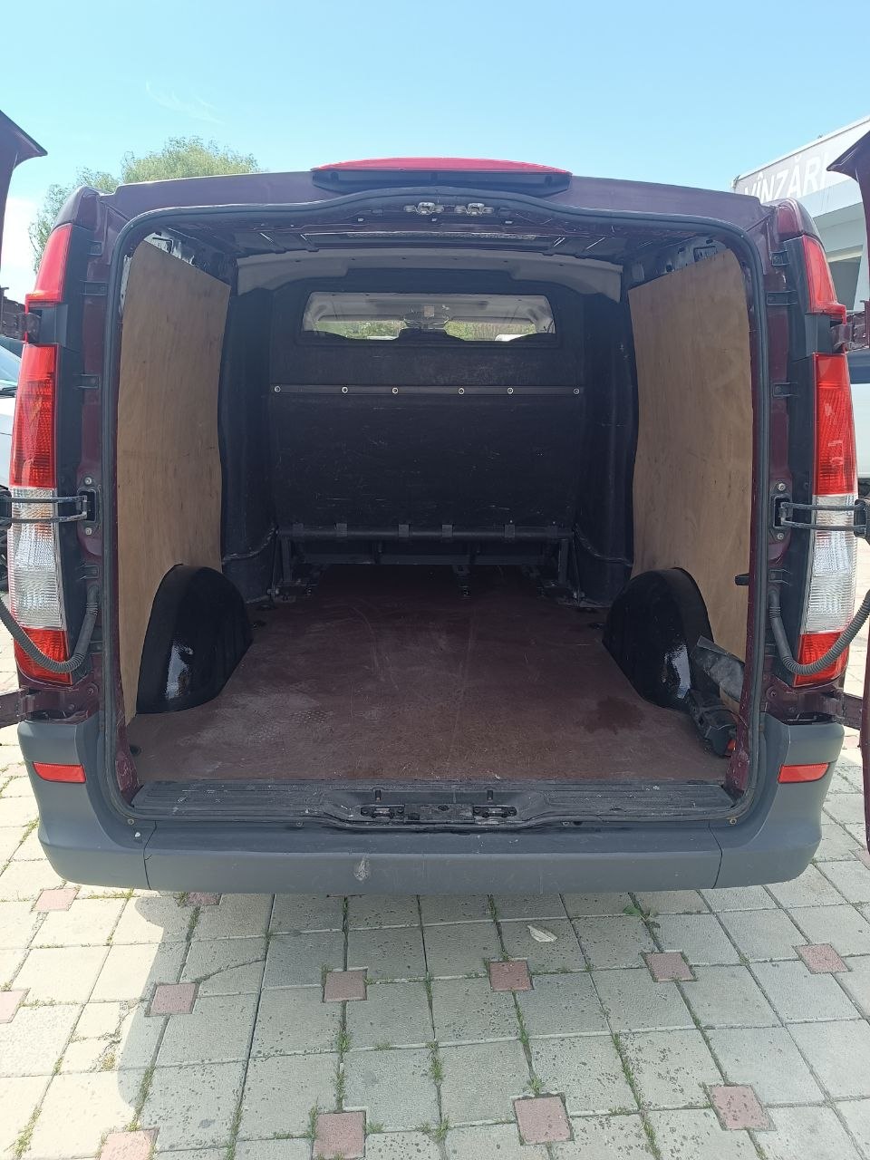 Mercedes Vito