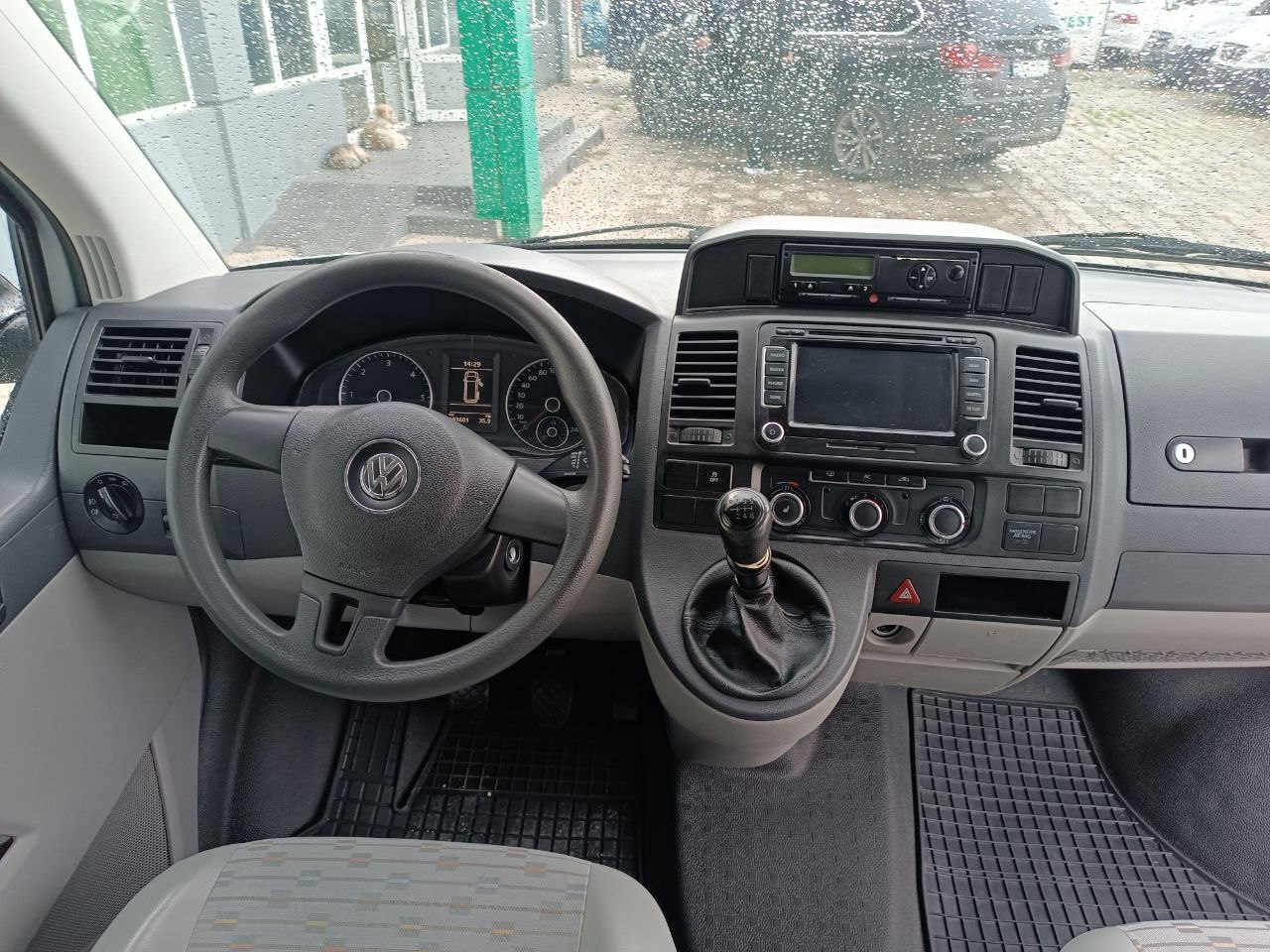 Volkswagen Transporter