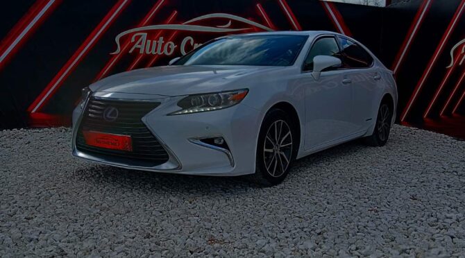 Lexus ES Series