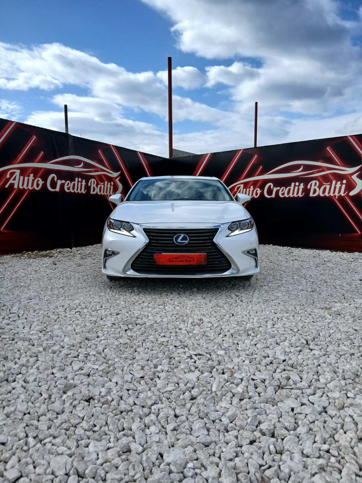 Lexus ES Series