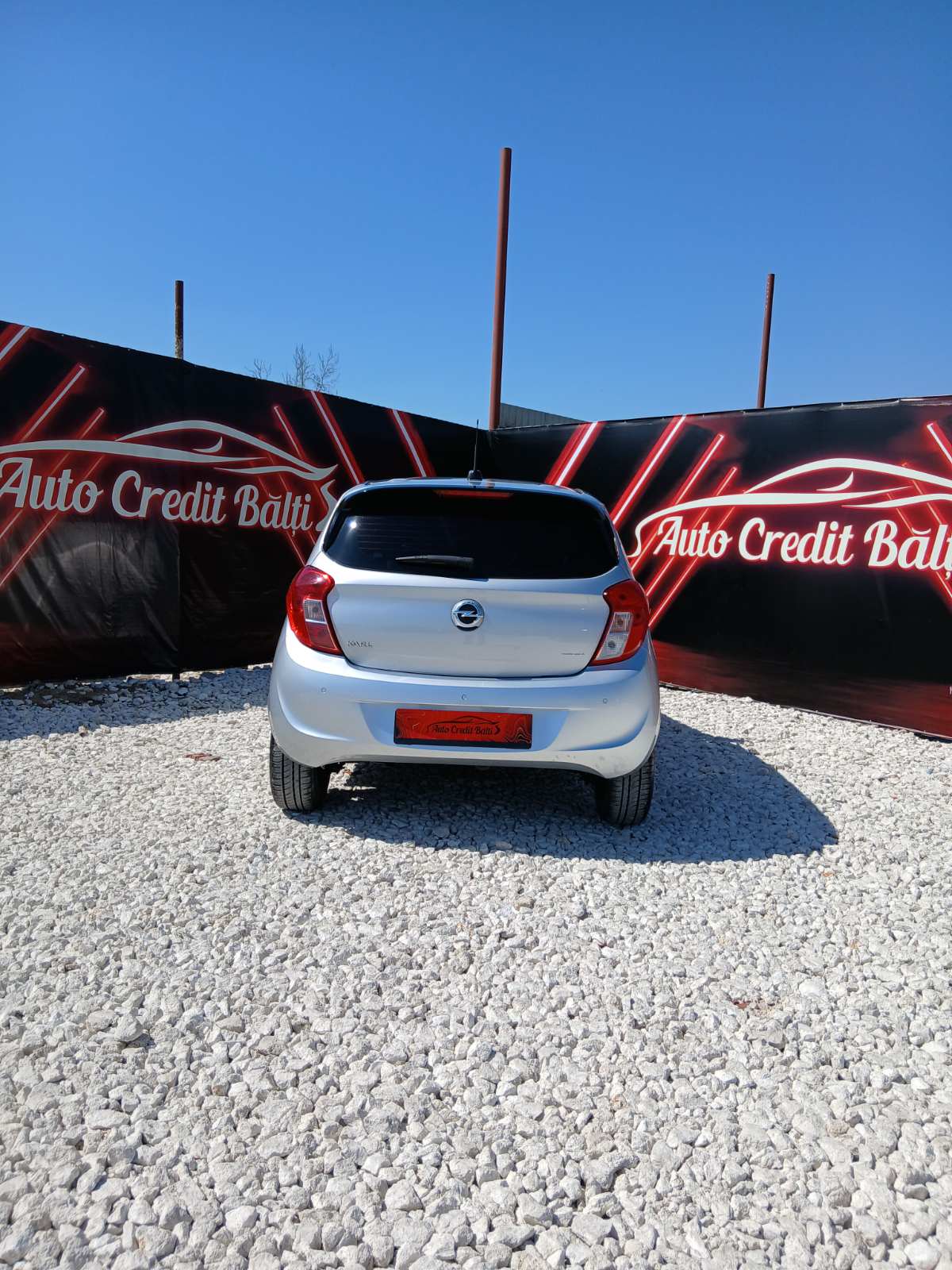 Opel Karl