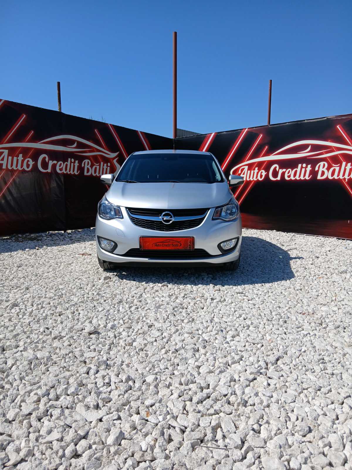 Opel Karl