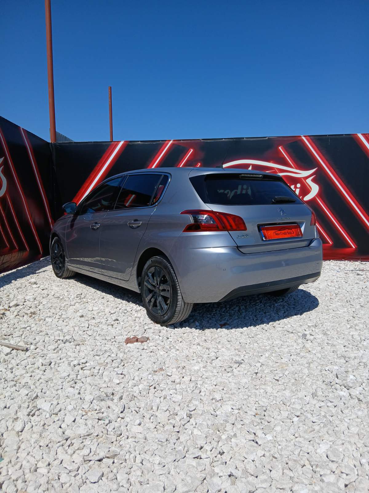 Peugeot 308