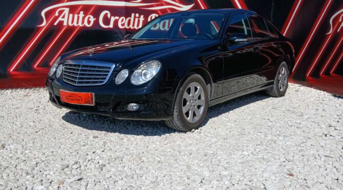 Mercedes E-Class