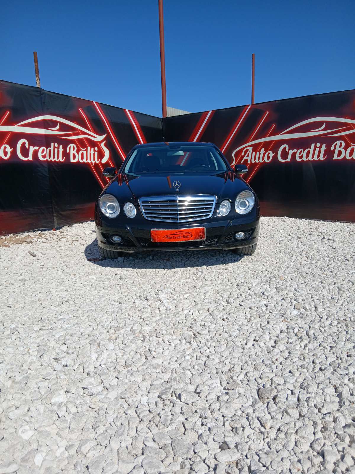 Mercedes E-Class