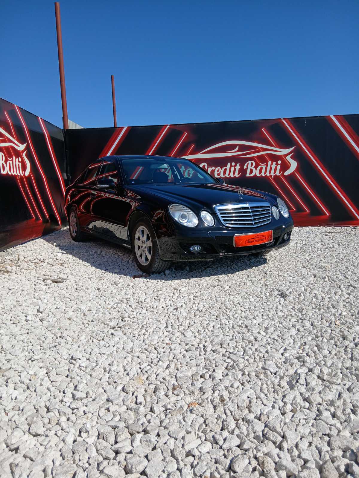 Mercedes E-Class