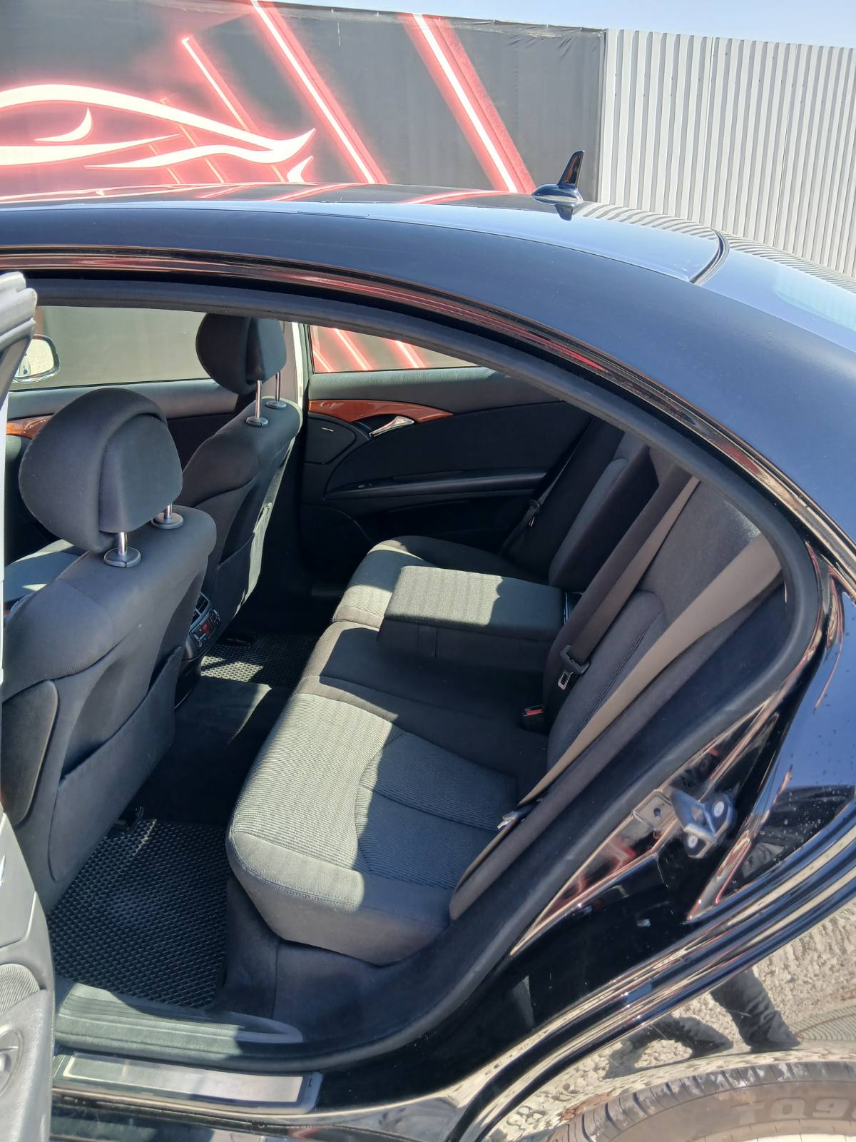 Mercedes E-Class