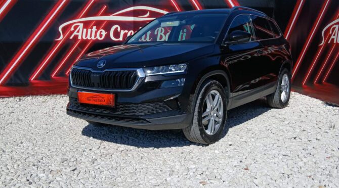 Skoda Karoq