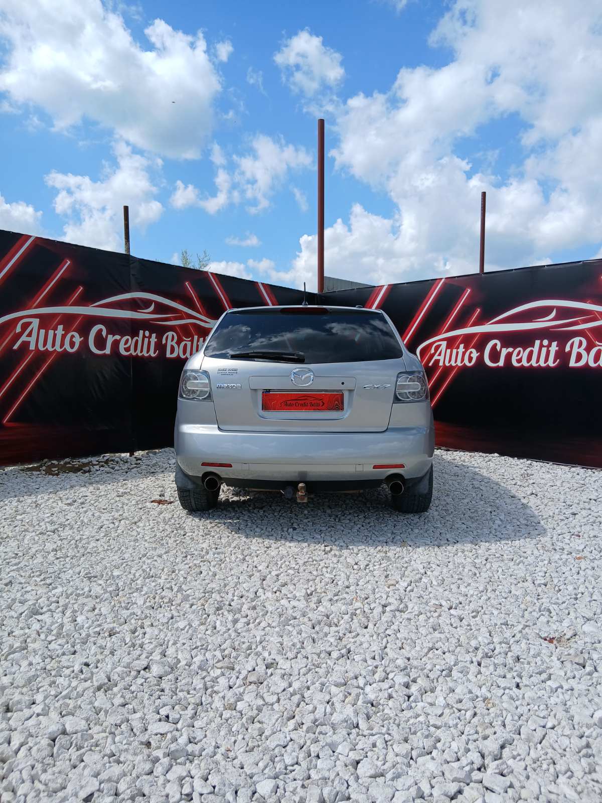 Mazda CX-7