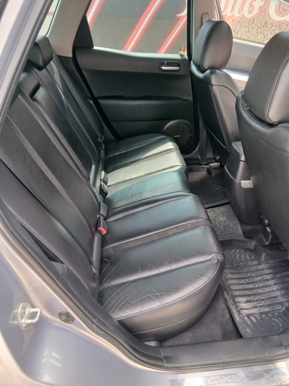 Mazda CX-7