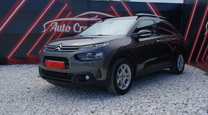 Citroen C4 Cactus