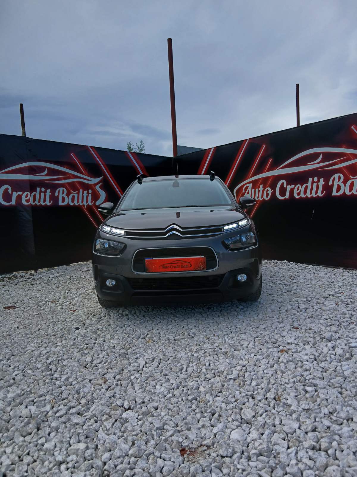 Citroen C4 Cactus