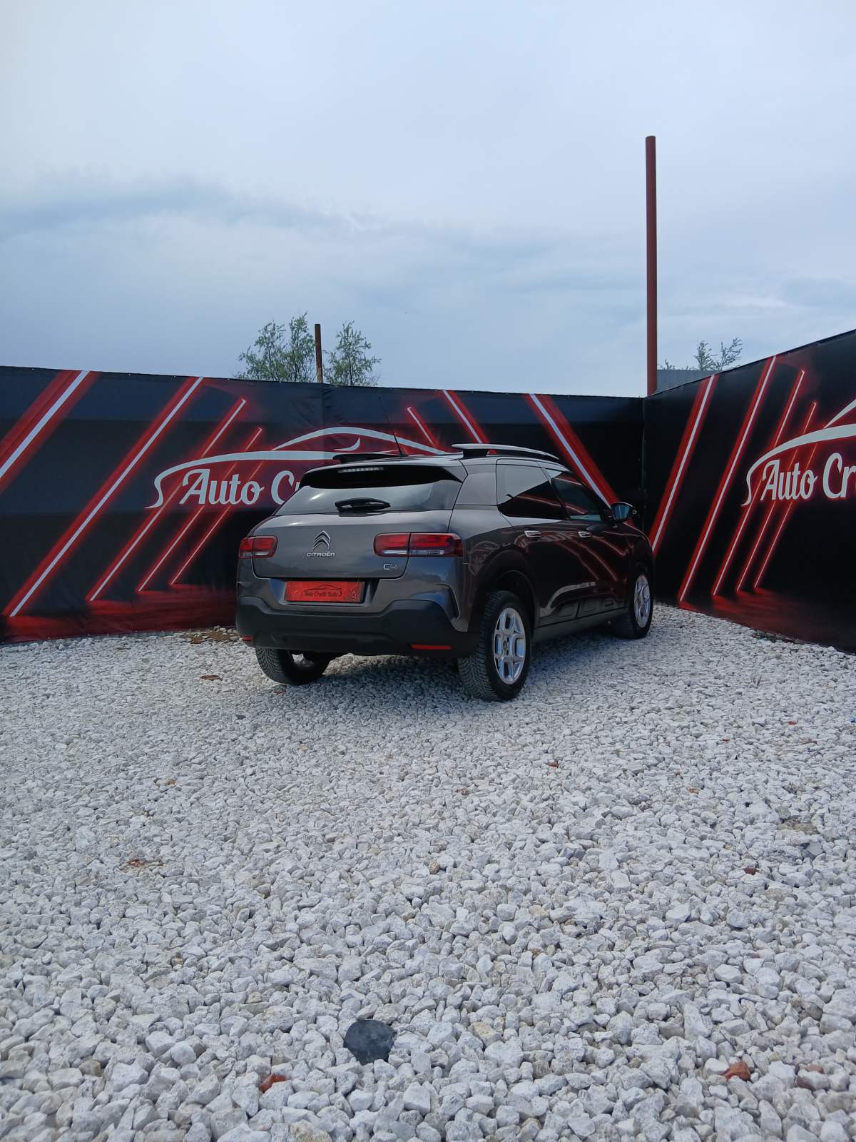 Citroen C4 Cactus