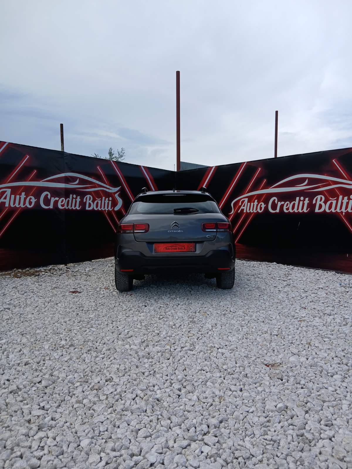 Citroen C4 Cactus