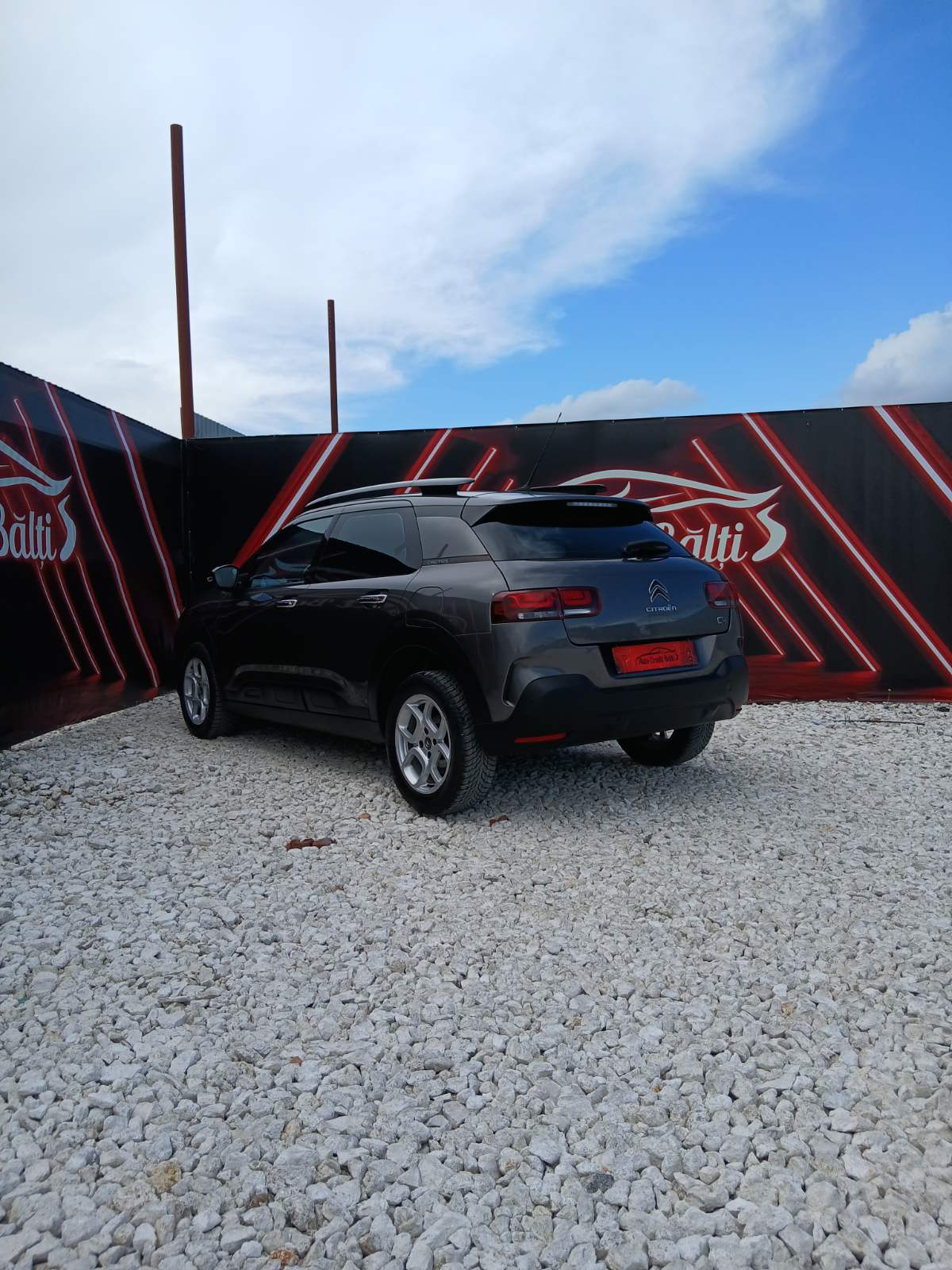 Citroen C4 Cactus